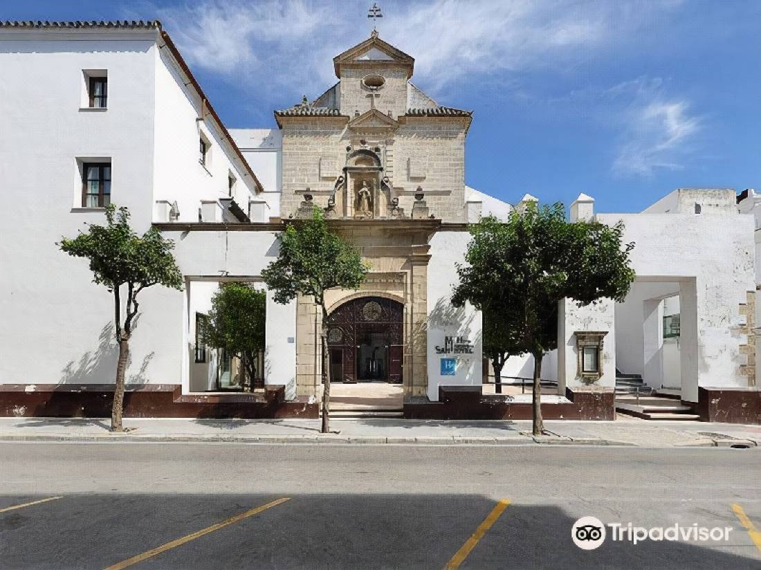 Crisol Monasterio de San Miguel-El Puerto de Santa Maria Updated 2022 Room  Price-Reviews & Deals | Trip.com