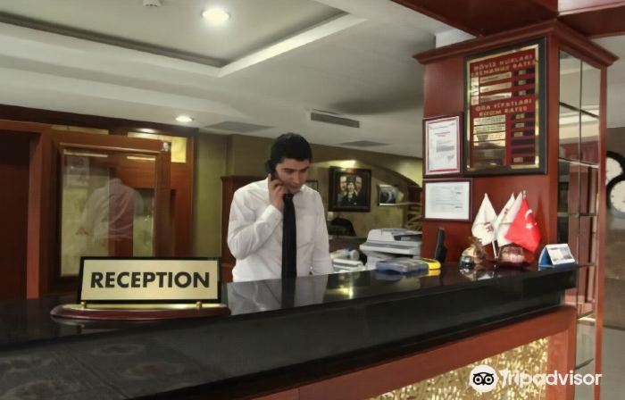 Grand Ozeren Otel & Spa