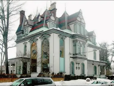 Batcheller Mansion Inn