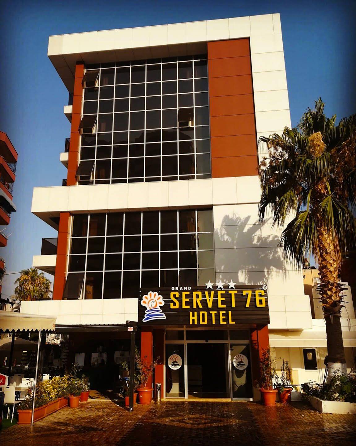 Servet 76 Grand Hotel