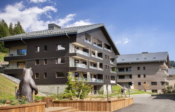 Résidence Club Mmv les Chalets des Cimes
