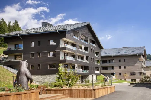 MMV 俱樂部山頂住宅木屋酒店 - Wi-Fi