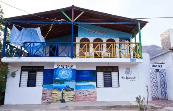 埃爾阿爾昆米斯塔旅舍