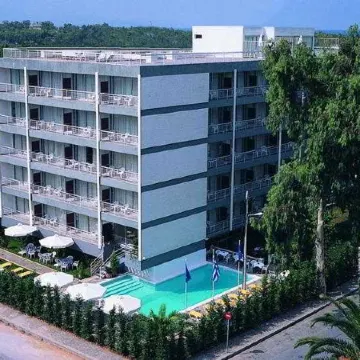 Sea View Cityscape Hotel