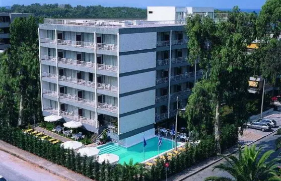 海景城市景觀酒店