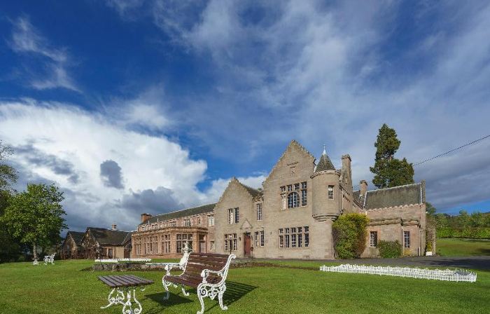 Murrayshall Country Estate