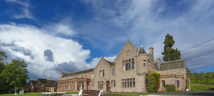 Murrayshall Country Estate Hotel di Perth