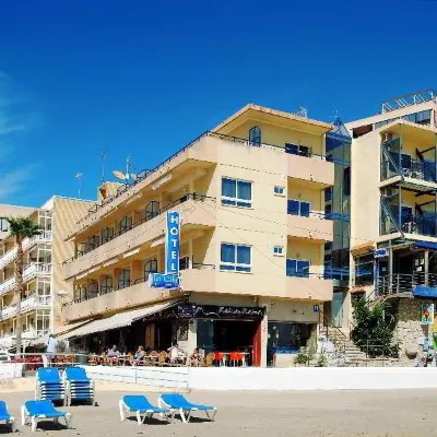 Hotel la Cala Finestrat Hotels near Va Bene Pizzeria
