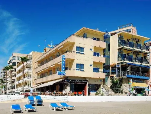 Hotel la Cala Finestrat