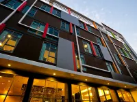 FX Hotel Metrolink Makkasan Hotels near Huawei Technologies (Thailand) Co.,Ltd.