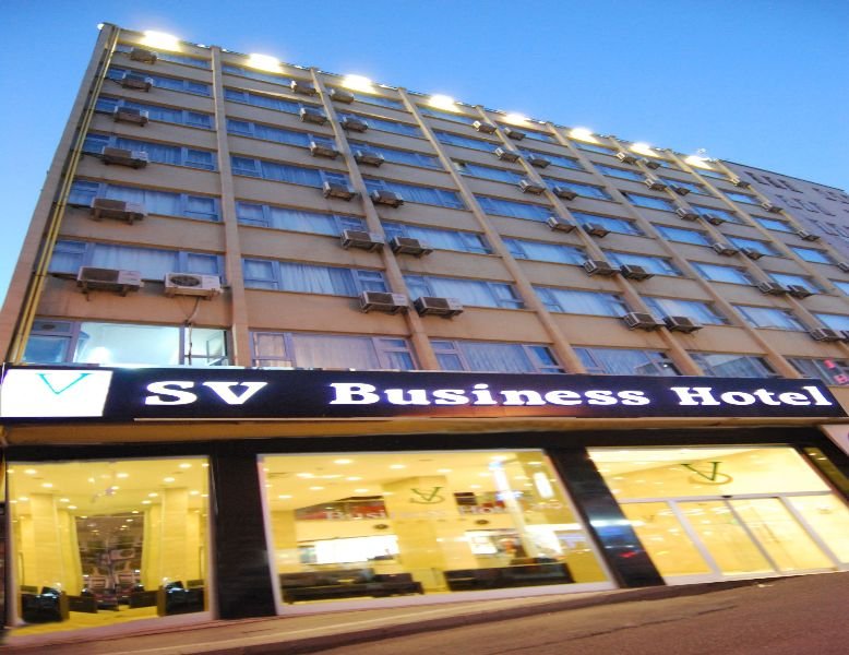 SV Business Hotel Diyarbakır