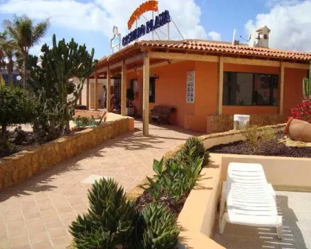 Castillo Playa Hotels in Caleta De Fuste