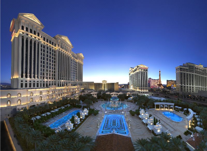 Caesars Palace, Las Vegas, NV : Five Star Alliance