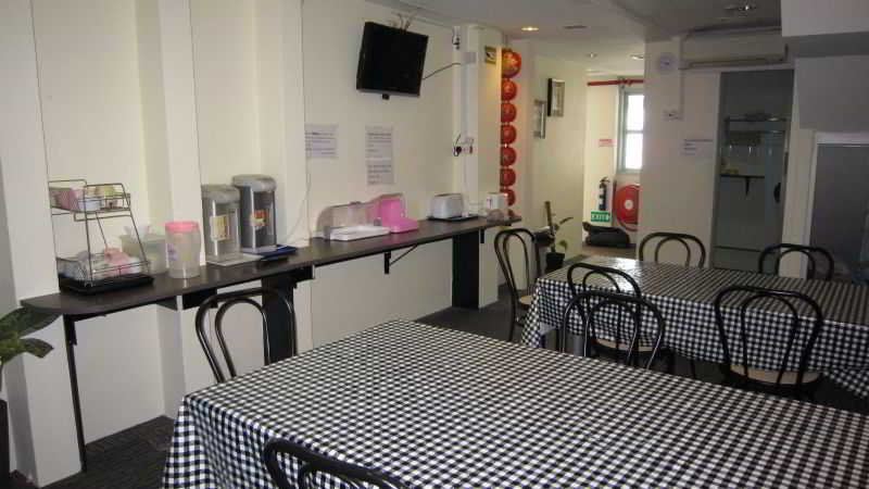 Snooze Inn Dunlop Street Hotel Bintang Di Singapura