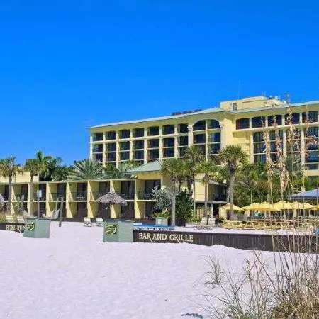 Sirata Beach Resort St Pete Beach