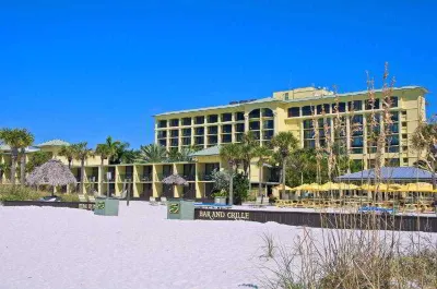 Sirata Beach Resort St Pete Beach Hôtels à : Saint Pete Beach