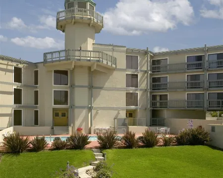 帕西菲卡燈塔璀蔓臻選溫德姆飯店 帕西菲卡酒店