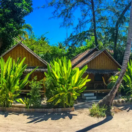 Forra Dive Resort Pattaya Beach