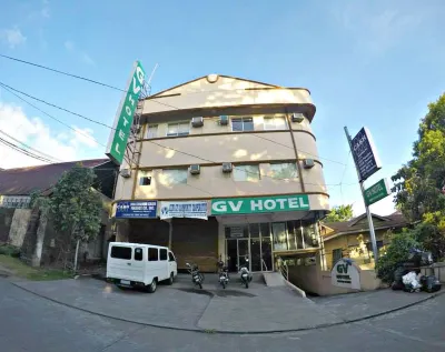 GV Hotel - Camiguin Hotels in 