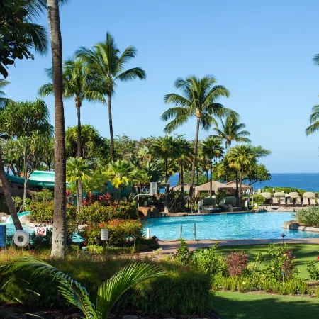 The Westin Ka'Anapali Ocean Resort Villas