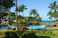 The Westin Ka'Anapali Ocean Resort Villas - Beach