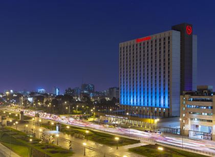 Sheraton Lima Historic Center