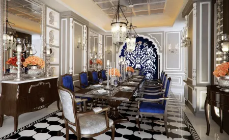 ITC Maurya, a Luxury Collection Hotel, New Delhi Отели рядом со станцией Delhi Cantt