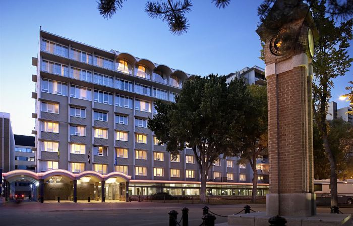 Sheraton Cavalier Saskatoon Hotel