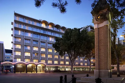 Sheraton Cavalier Saskatoon Hotel