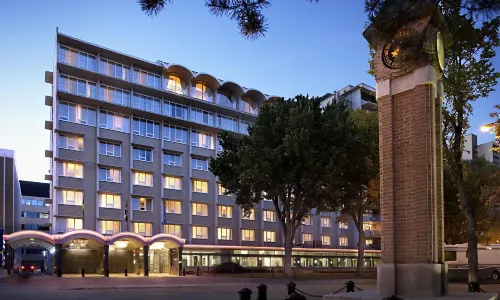 Sheraton Cavalier Saskatoon Hotel