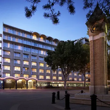 Sheraton Cavalier Saskatoon Hotel