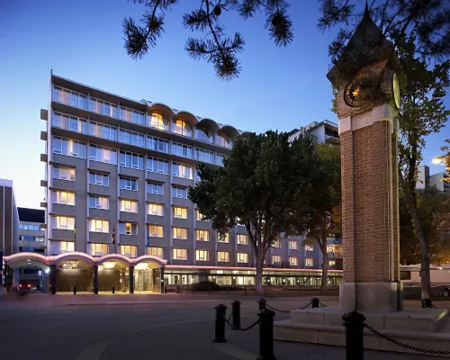Sheraton Cavalier Saskatoon Hotel Hotels in Saskatoon