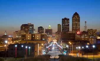 Sheraton West des Moines Hotel