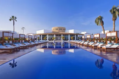 Hotel Paracas, a Luxury Collection Resort, Paracas Hotels in 