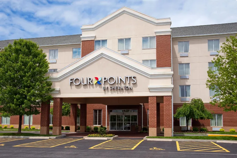 Four Points by Sheraton St. Louis - Fairview Heights