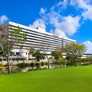Sheraton Miami Airport Hotel and Executive Meeting Center Hotel berhampiran Casino Miami