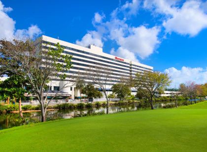 Sheraton Miami Airport Hotel and Executive Meeting Center