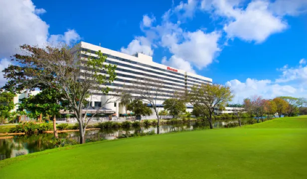 Sheraton Miami Airport Hotel and Executive Meeting Center