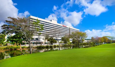 Sheraton Miami Airport Hotel and Executive Meeting Center