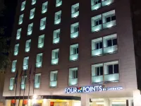 Four Points by Sheraton Mexico City, Colonia Roma Hotels near Mexico Arena