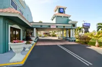 Americas Best Value Inn Fort Myers Hotels near Page Field