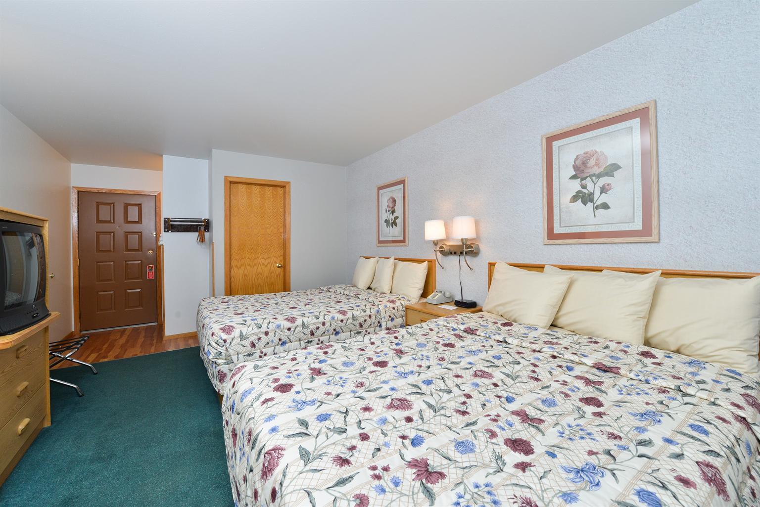 Americas Best Value Inn Butte