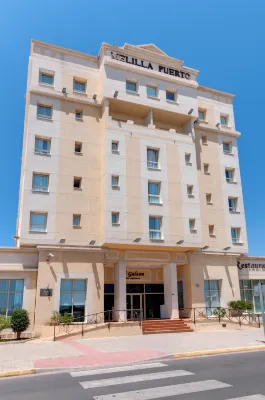 Hotel Melilla Puerto Affiliated by Meliá