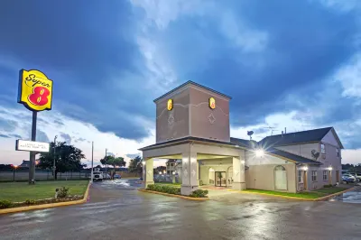 Super 8 Dallas East Near Fair Park Downtown Hotels in Dallas