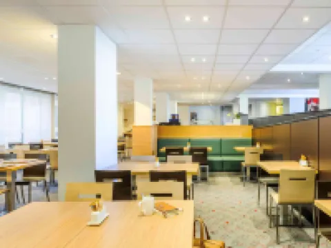 ไอบิส มึนเคนซิตี้ โรงแรมในมิวนิก