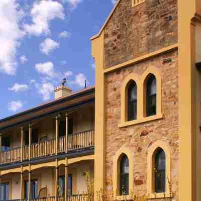 Mount Lofty House Hotel Exterior