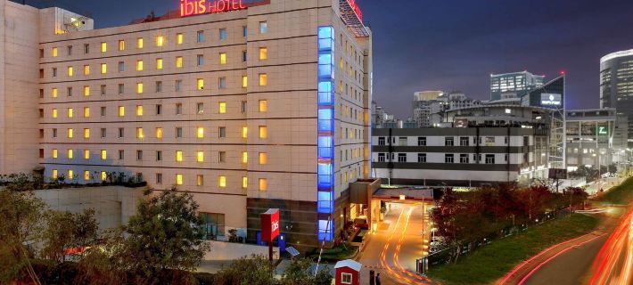 Ibis Gurgaon Golf Course Road - An Accor Brand Ξενοδοχεία στην πόλη Γκουργκαόν