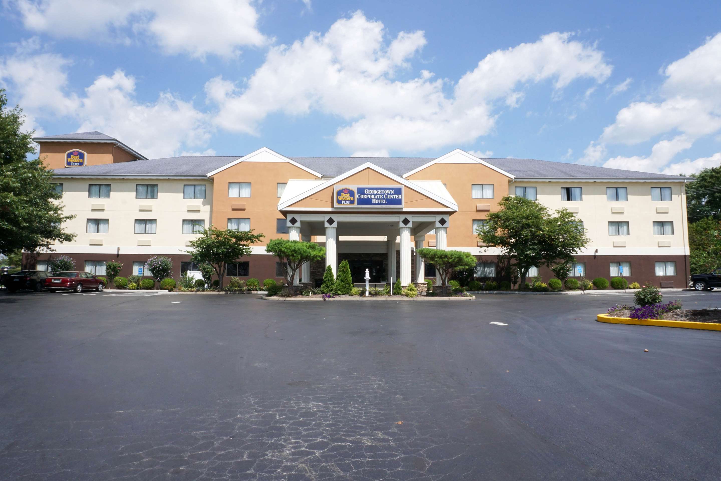 Best Western Plus Georgetown Corporate Center Hotel