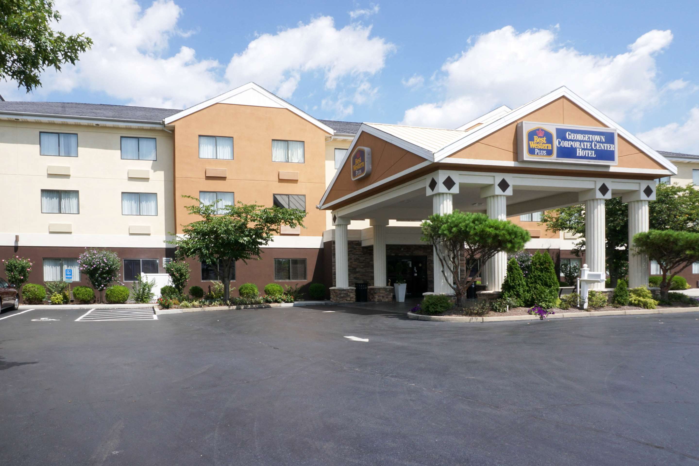 Best Western Plus Georgetown Corporate Center Hotel