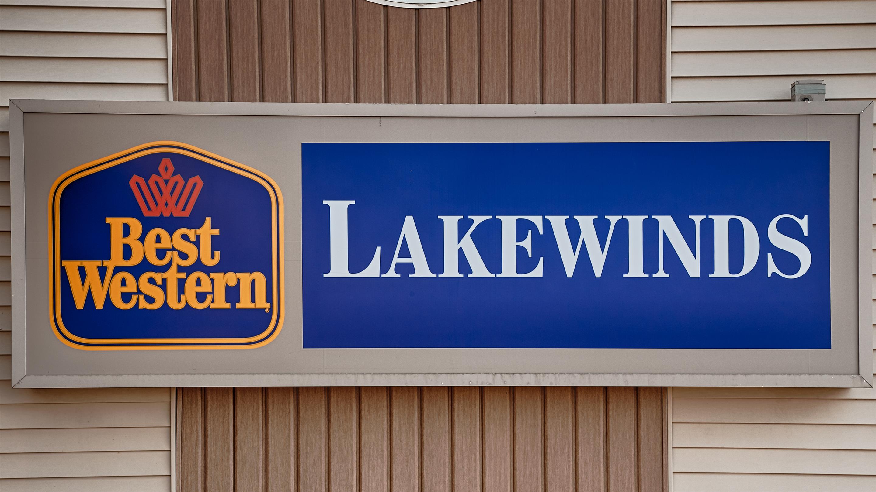 Best Western Lakewinds